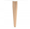 vidaXL - Dressoir - 69,5x34x90 - cm - bewerkt - hout - hoogglans - wit