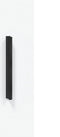 vidaXL - Dressoir - 69,5x34x90 - cm - bewerkt - hout - wit