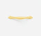 vidaXL - Dressoir - 69,5x34x90 - cm - bewerkt - hout - wit