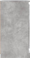 vidaXL - Dressoir - 70x35,5x67,5 - cm - bewerkt - hout - betongrijs