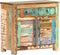 vidaXL - Dressoir - 70x35x65 - cm - massief - gerecycled - hout