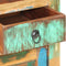 vidaXL - Dressoir - 70x35x65 - cm - massief - gerecycled - hout