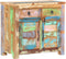 vidaXL - Dressoir - 70x35x65 - cm - massief - gerecycled - hout
