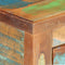 vidaXL - Dressoir - 70x35x65 - cm - massief - gerecycled - hout
