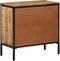 vidaXL - Dressoir - 70x35x70 - cm - massief - ruw - mangohout