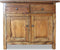 vidaXL - Dressoir - 75x30x65 - cm - massief - mahoniehout
