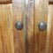 vidaXL - Dressoir - 75x30x65 - cm - massief - mahoniehout