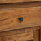 vidaXL - Dressoir - 75x30x65 - cm - massief - mahoniehout
