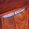 vidaXL - Dressoir - 75x35x60 - cm - massief - sheeshamhout