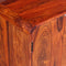 vidaXL - Dressoir - 75x35x60 - cm - massief - sheeshamhout