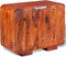 vidaXL - Dressoir - 75x35x60 - cm - massief - sheeshamhout