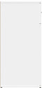 vidaXL - Dressoir - 79x38x80 - cm - bewerkt - hout - wit