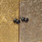 vidaXL - Dressoir - 80x30x75 - cm - massief - acaciahout