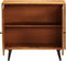 vidaXL - Dressoir - 80x30x75 - cm - massief - acaciahout
