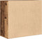 vidaXL - Dressoir - 80x33x70 - cm - bewerkt - hout - oud - houtkleurig