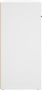 vidaXL - Dressoir - 80x33x70 - cm - bewerkt - hout - wit
