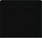 vidaXL - Dressoir - 80x33x70 - cm - bewerkt - hout - zwart