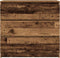 vidaXL - Dressoir - 80x35x76 - cm - spaanplaat - oud - hout