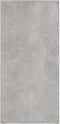 vidaXL - Dressoir - 80x36x75 - cm - bewerkt - hout - betongrijs