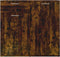 vidaXL - Dressoir - 80x36x75 - cm - bewerkt - hout - gerookt - eikenkleurig