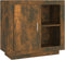 vidaXL - Dressoir - 80x40x75 - cm - gerookt - eikenkleurig