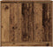 vidaXL - Dressoir - 85x34x76 - cm - spaanplaat - oud - hout