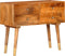 vidaXL - Dressoir - 85x40x70 - cm - massief - mangohout