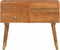 vidaXL - Dressoir - 85x40x70 - cm - massief - mangohout