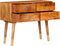 vidaXL - Dressoir - 85x40x70 - cm - massief - mangohout