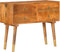 vidaXL - Dressoir - 85x40x70 - cm - massief - mangohout