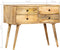vidaXL - Dressoir - 85x40x71 - cm - massief - mangohout