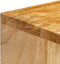 vidaXL - Dressoir - 85x40x71 - cm - massief - mangohout