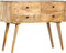 vidaXL - Dressoir - 85x40x71 - cm - massief - mangohout
