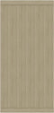 vidaXL - Dressoir - 88x30x65 - cm - bewerkt - hout - sonoma - eikenkleurig