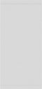 vidaXL - Dressoir - 88x30x65 - cm - bewerkt - hout - wit