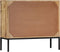 vidaXL - Dressoir - 88x30x71 - cm - massief - mangohout