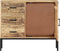 vidaXL - Dressoir - 88x30x71 - cm - massief - mangohout