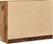 vidaXL - Dressoir - 90,5x30x70 - cm - bewerkt - hout - oud - houtkleurig