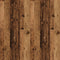vidaXL - Dressoir - 90x34x80 - cm - bewerkt - hout - oud - houtkleurig