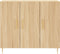 vidaXL - Dressoir - 90x34x80 - cm - bewerkt - hout - sonoma - eikenkleurig