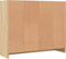 vidaXL - Dressoir - 91x28x75 - cm - bewerkt - hout - sonoma - eikenkleurig