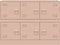 vidaXL - Dressoir - 99x39x73 - cm - staal - roze
