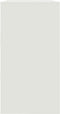 vidaXL - Dressoir - 99x39x73 - cm - staal - wit