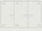 vidaXL - Dressoir - 99x39x73 - cm - staal - wit