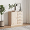 vidaXL - Dressoir - ALTA - 77x35x73 - cm - massief - grenenhout