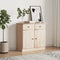 vidaXL - Dressoir - ALTA - 77x35x73 - cm - massief - grenenhout