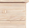 vidaXL - Dressoir - ALTA - 77x35x73 - cm - massief - grenenhout