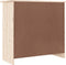 vidaXL - Dressoir - ALTA - 77x35x73 - cm - massief - grenenhout