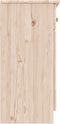 vidaXL - Dressoir - ALTA - 77x35x73 - cm - massief - grenenhout