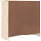 vidaXL - Dressoir - ALTA - 77x35x73 - cm - massief - grenenhout